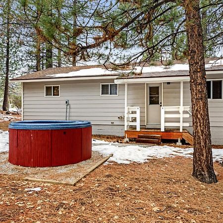 Bearfoot Summit Haus Villa Big Bear Lake Exterior photo