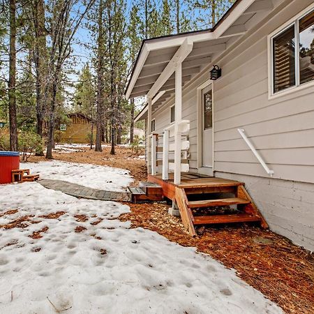 Bearfoot Summit Haus Villa Big Bear Lake Exterior photo