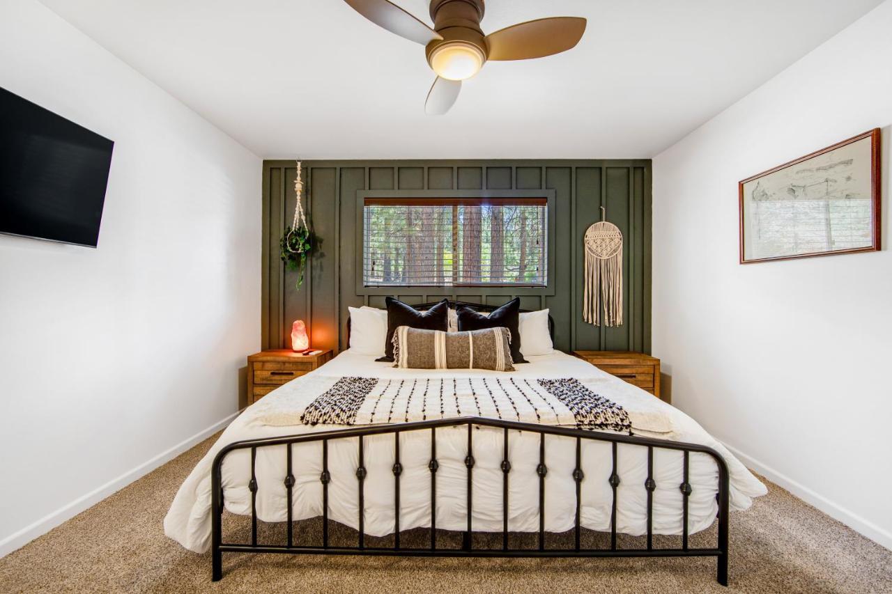 Bearfoot Summit Haus Villa Big Bear Lake Exterior photo