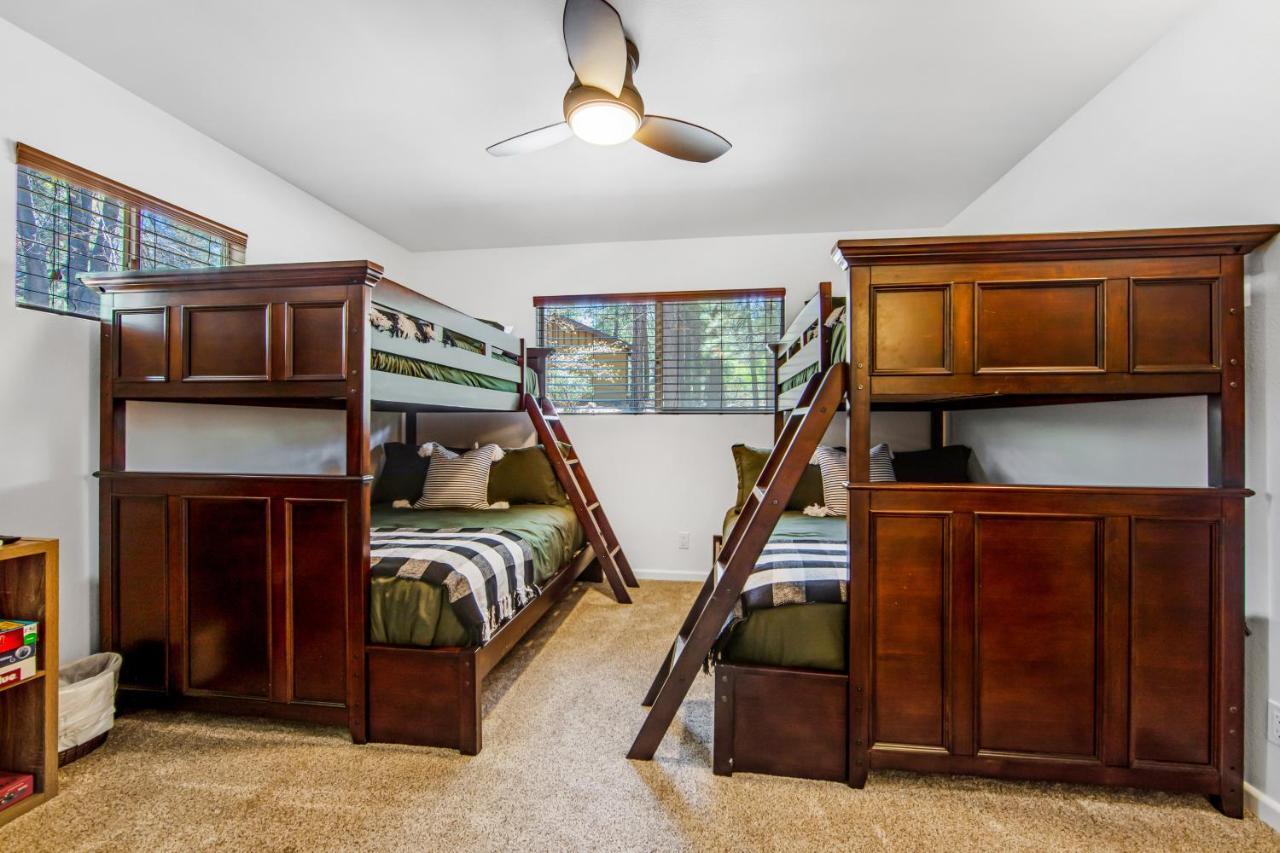 Bearfoot Summit Haus Villa Big Bear Lake Exterior photo