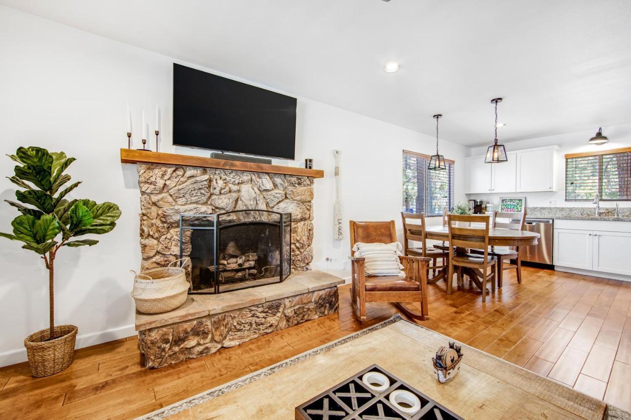 Bearfoot Summit Haus Villa Big Bear Lake Exterior photo