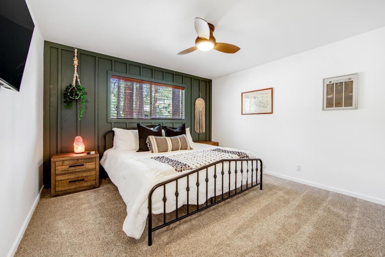 Bearfoot Summit Haus Villa Big Bear Lake Exterior photo