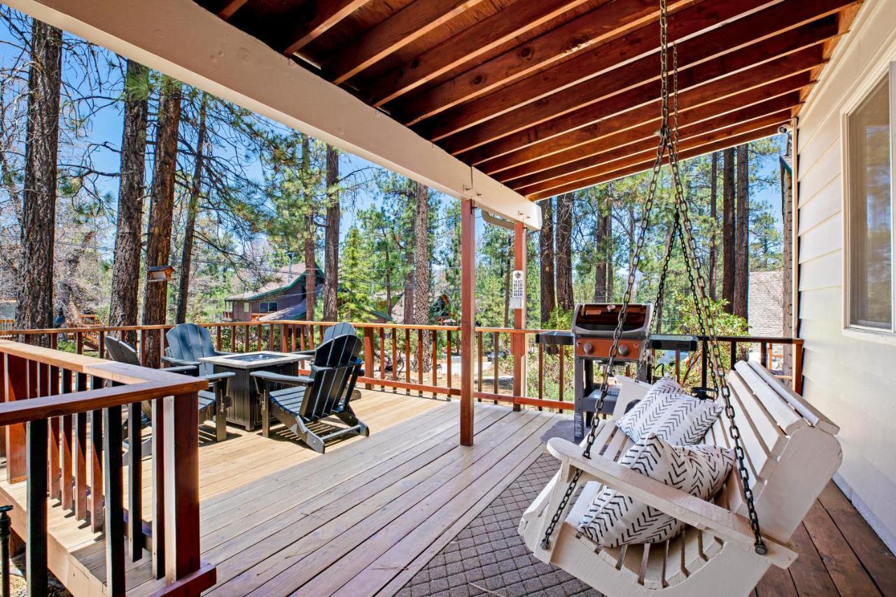 Bearfoot Summit Haus Villa Big Bear Lake Exterior photo