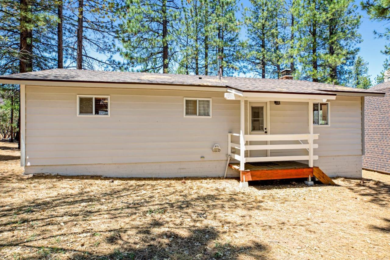 Bearfoot Summit Haus Villa Big Bear Lake Exterior photo