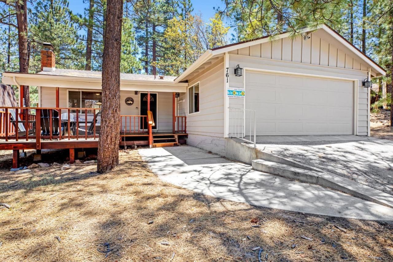 Bearfoot Summit Haus Villa Big Bear Lake Exterior photo
