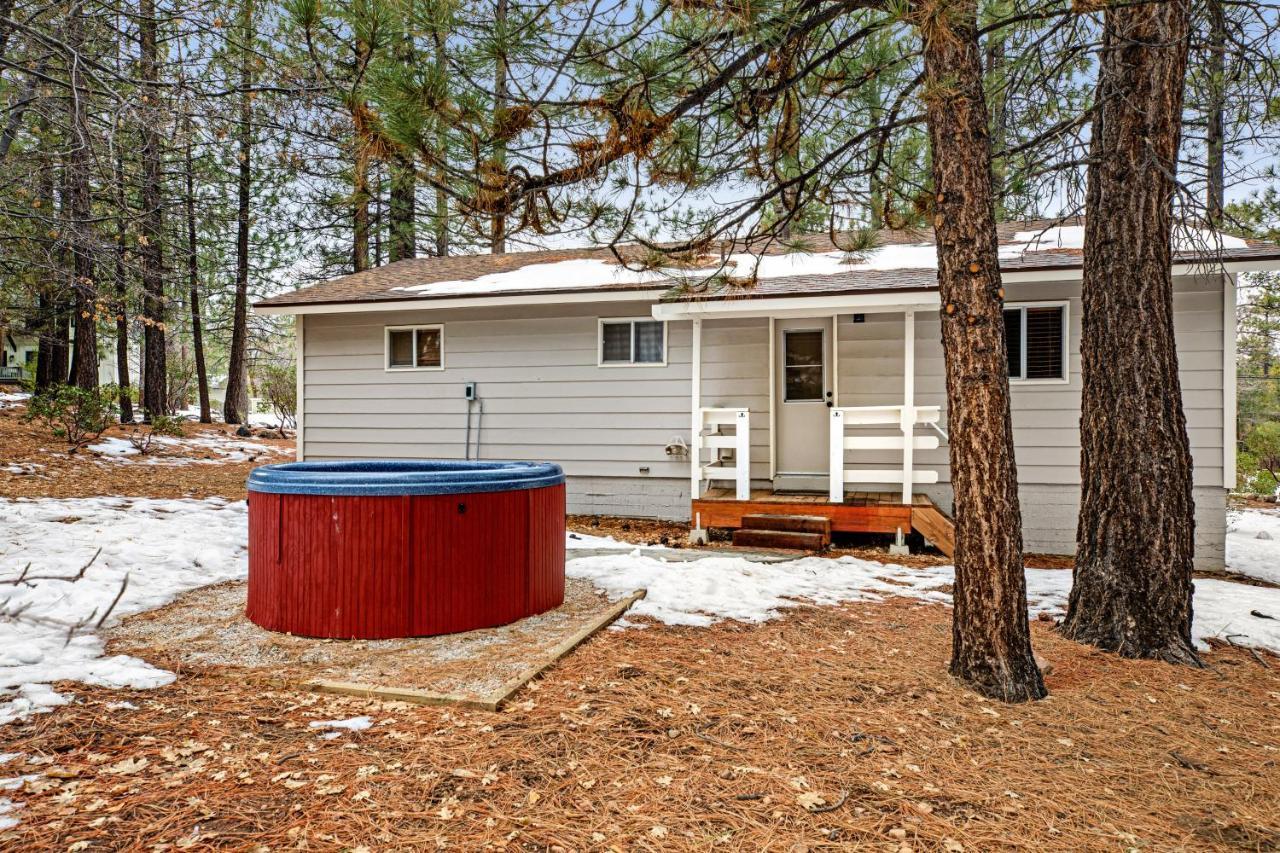 Bearfoot Summit Haus Villa Big Bear Lake Exterior photo