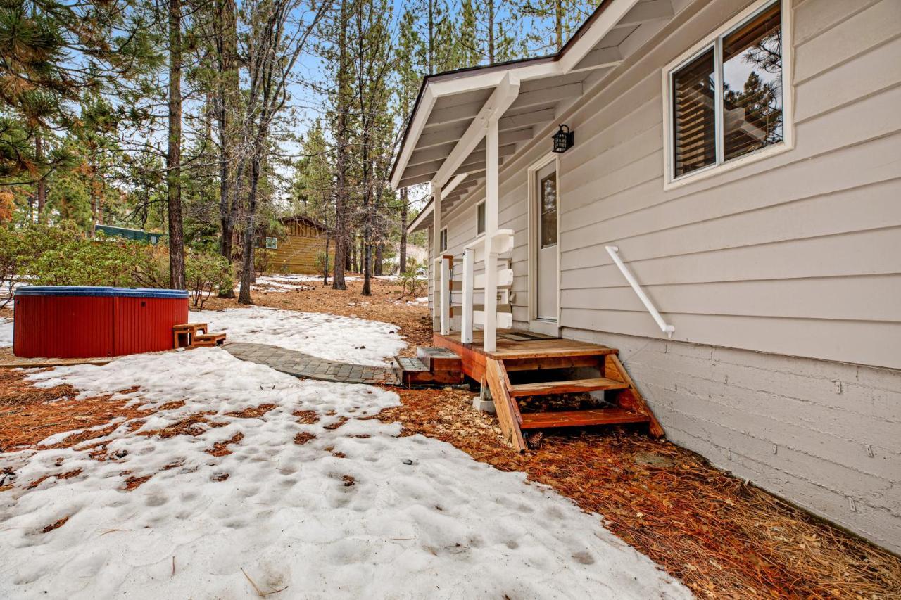 Bearfoot Summit Haus Villa Big Bear Lake Exterior photo