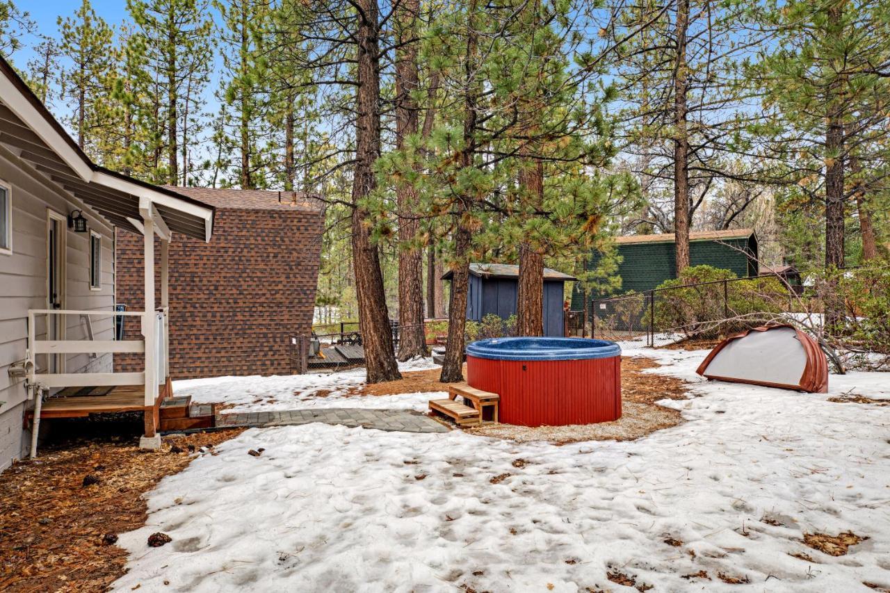 Bearfoot Summit Haus Villa Big Bear Lake Exterior photo