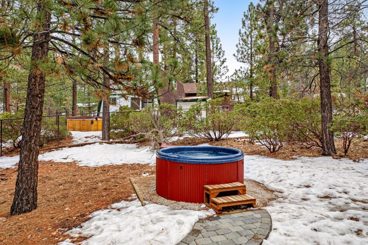 Bearfoot Summit Haus Villa Big Bear Lake Exterior photo