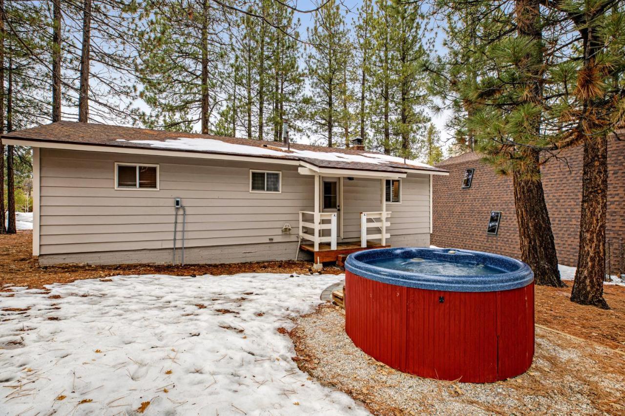 Bearfoot Summit Haus Villa Big Bear Lake Exterior photo