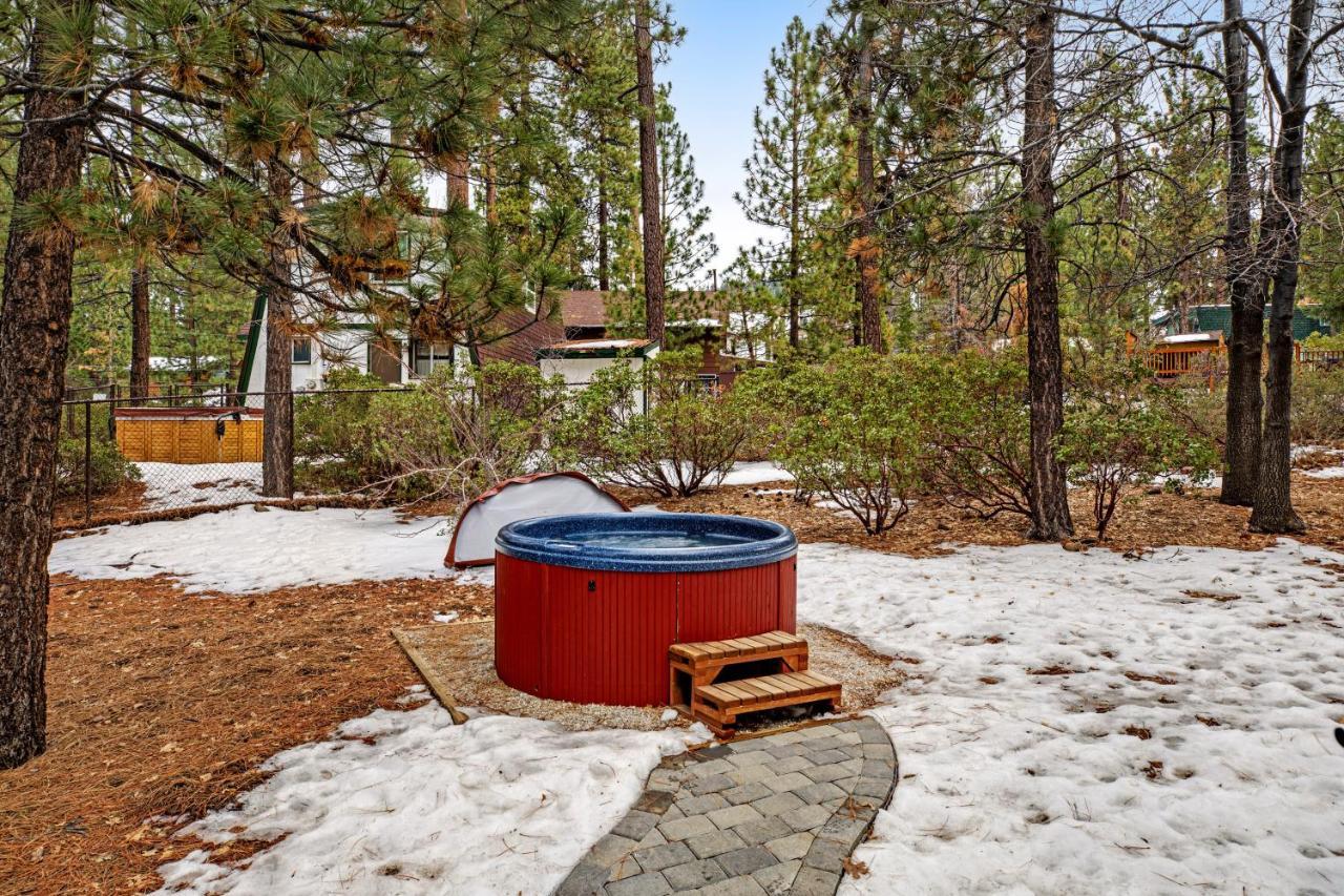 Bearfoot Summit Haus Villa Big Bear Lake Exterior photo